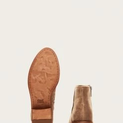 The Frye Company Carson Piping Bootie SHOES 12 The Frye Company Carson Piping Bootie SHOES
