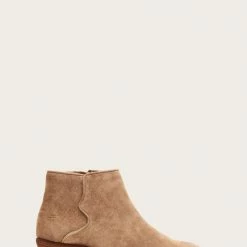 The Frye Company Carson Piping Bootie SHOES