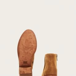 The Frye Company Carson Piping Bootie 12 The Frye Company Carson Piping Bootie