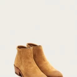 The Frye Company Carson Piping Bootie