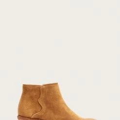 The Frye Company Carson Piping Bootie