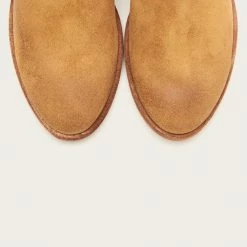 The Frye Company Carson Piping Bootie 13 The Frye Company Carson Piping Bootie