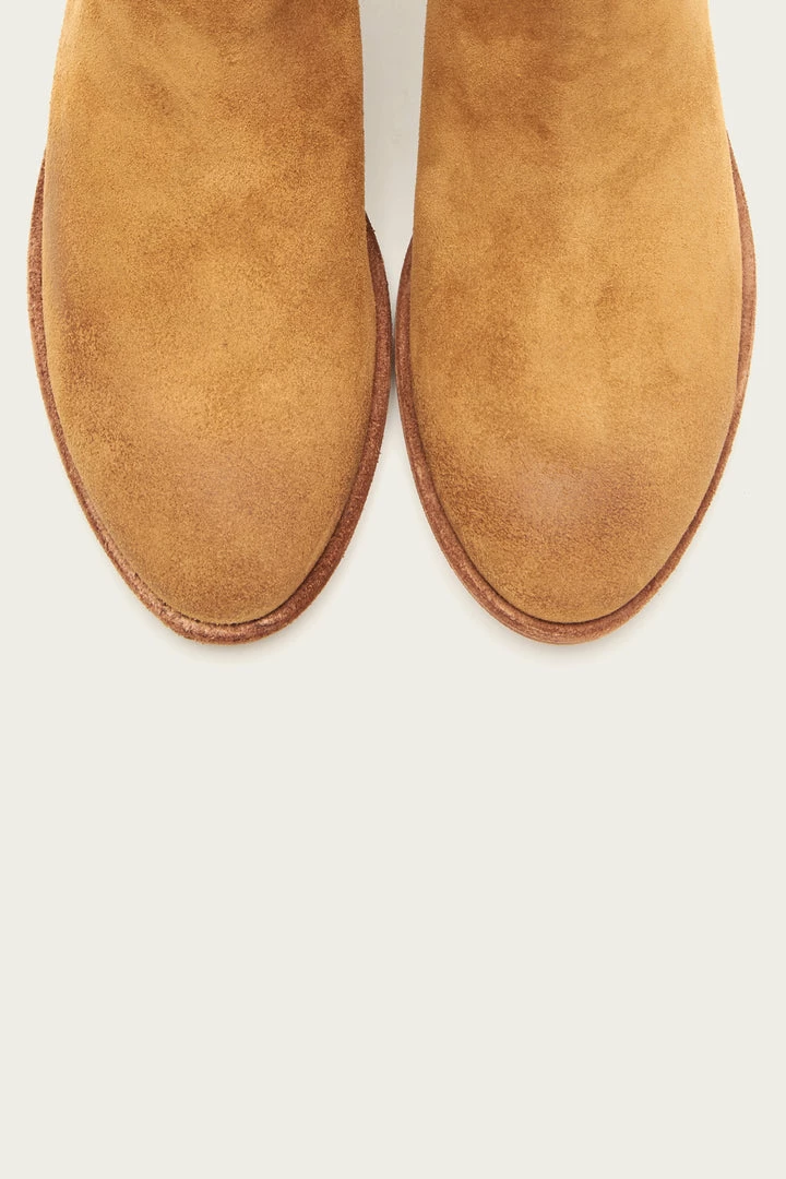 The Frye Company Carson Piping Bootie 7 The Frye Company Carson Piping Bootie