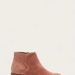 The Frye Company Carson Piping Bootie Women