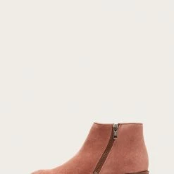 The Frye Company Carson Piping Bootie Women 12 The Frye Company Carson Piping Bootie Women