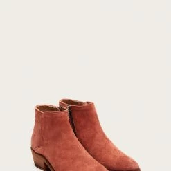 The Frye Company Carson Piping Bootie