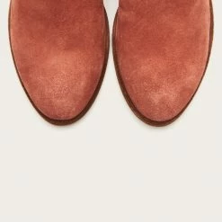 The Frye Company Carson Piping Bootie