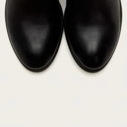 The Frye Company SHOES Carson Piping Tall Wide Calf