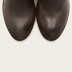 The Frye Company SHOES Carson Piping Tall Wide Calf