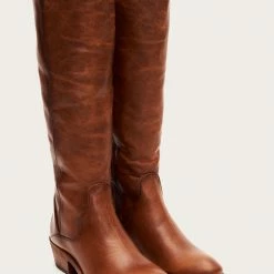 The Frye Company Carson Piping Tall