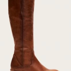 The Frye Company Carson Piping Tall