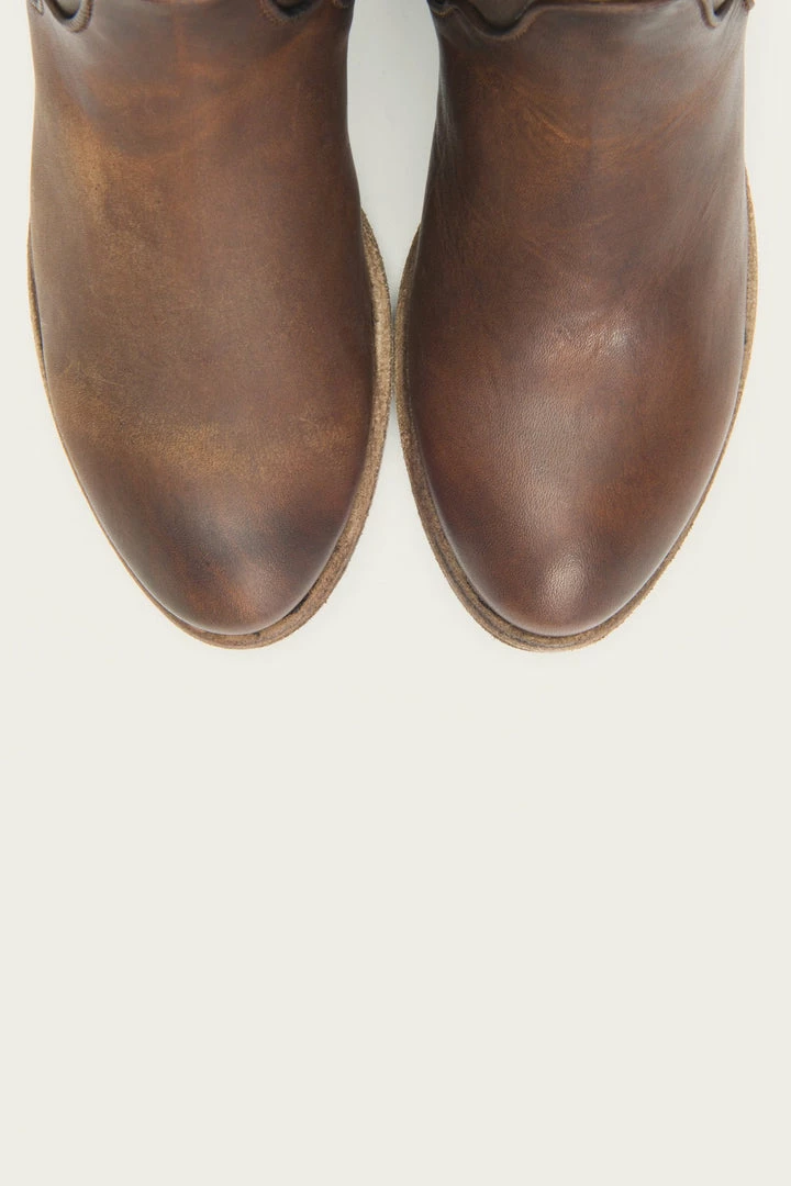 The Frye Company SHOES Carson Piping Tall 8 The Frye Company SHOES Carson Piping Tall