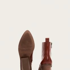 The Frye Company Amado Wedge 12 The Frye Company Amado Wedge