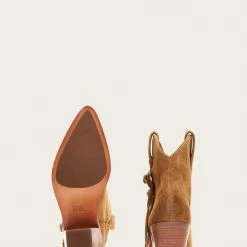 The Frye Company Faye Concho Short Women