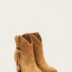 The Frye Company Faye Concho Short Women