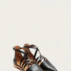 The Frye Company Women Kenzie Moto Strappy