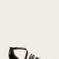 The Frye Company Women Kenzie Moto Strappy