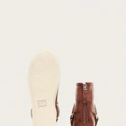 The Frye Company Lena Harness Bootie Women