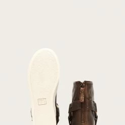 The Frye Company Women Lena Harness Bootie