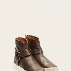 The Frye Company Women Lena Harness Bootie