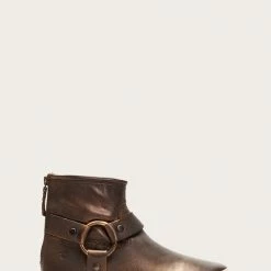 The Frye Company Women Lena Harness Bootie