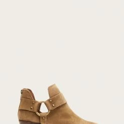 The Frye Company Women Ray Harness Back Zip