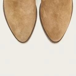 The Frye Company Women Ray Harness Back Zip