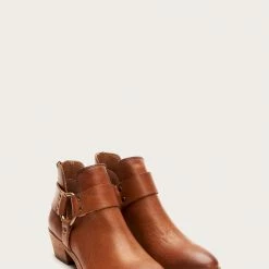 The Frye Company SHOES Ray Harness Back Zip
