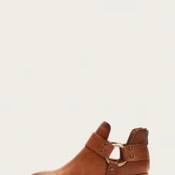 The Frye Company SHOES Ray Harness Back Zip