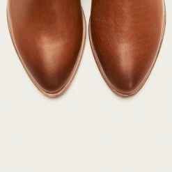 The Frye Company SHOES Ray Harness Back Zip