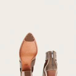 The Frye Company Women Reed Horizon Bootie 12 The Frye Company Women Reed Horizon Bootie