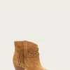 The Frye Company Reed Showdown Stud Bootie Women