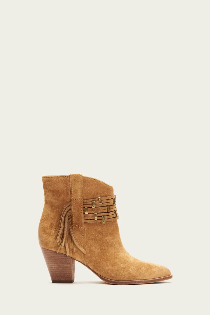 The Frye Company Reed Showdown Stud Bootie Women 3 The Frye Company Reed Showdown Stud Bootie Women