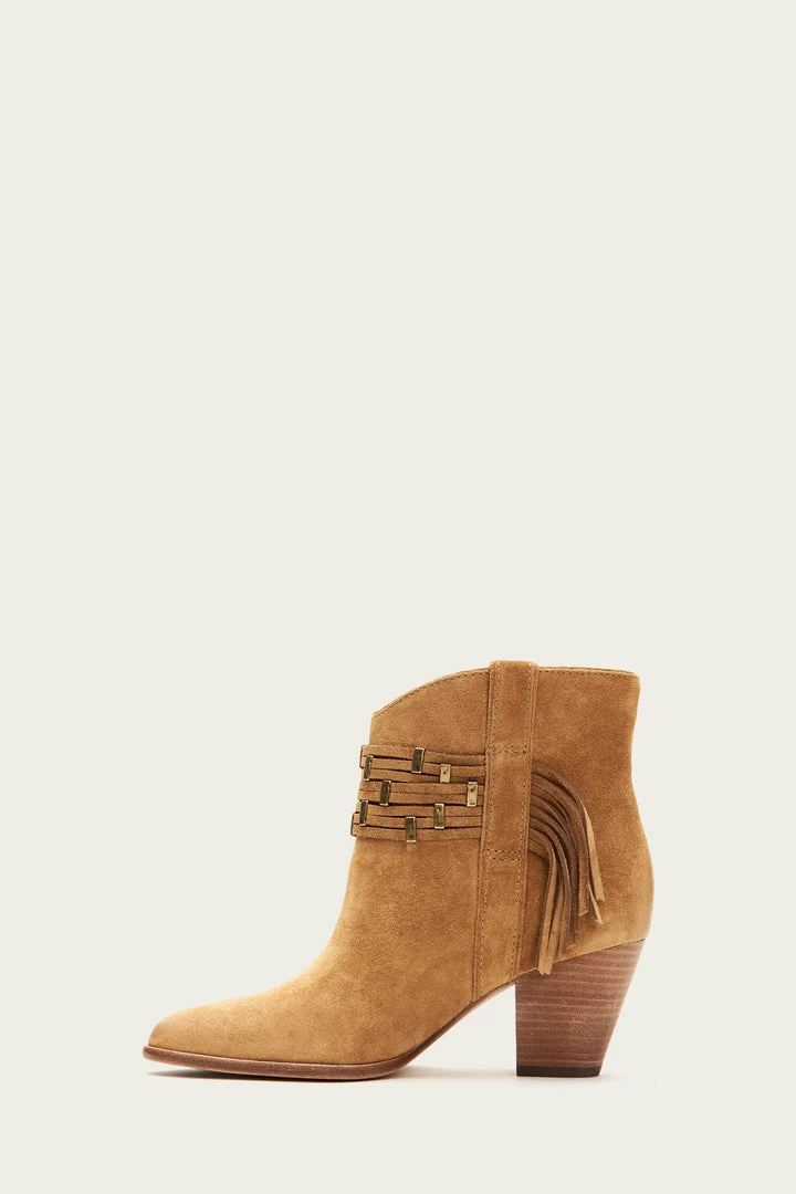 The Frye Company Reed Showdown Stud Bootie Women 5 The Frye Company Reed Showdown Stud Bootie Women