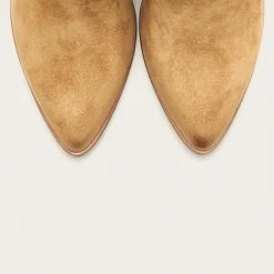 The Frye Company Reed Showdown Stud Bootie Women 14 The Frye Company Reed Showdown Stud Bootie Women