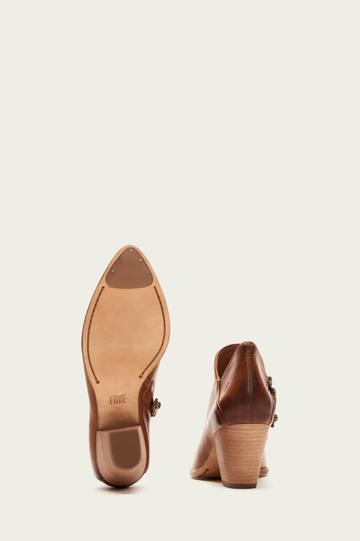 The Frye Company Women Reed Shootie 6 The Frye Company Women Reed Shootie