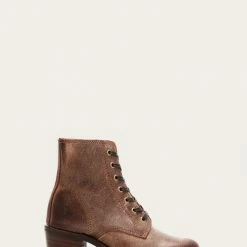 The Frye Company Women Sabrina 6G Lace Up