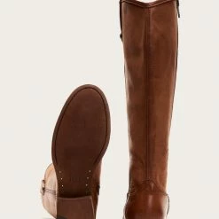 The Frye Company Melissa Inside Zip SHOES