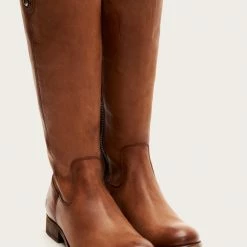 The Frye Company Melissa Inside Zip SHOES