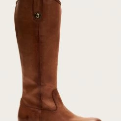 The Frye Company Melissa Inside Zip SHOES