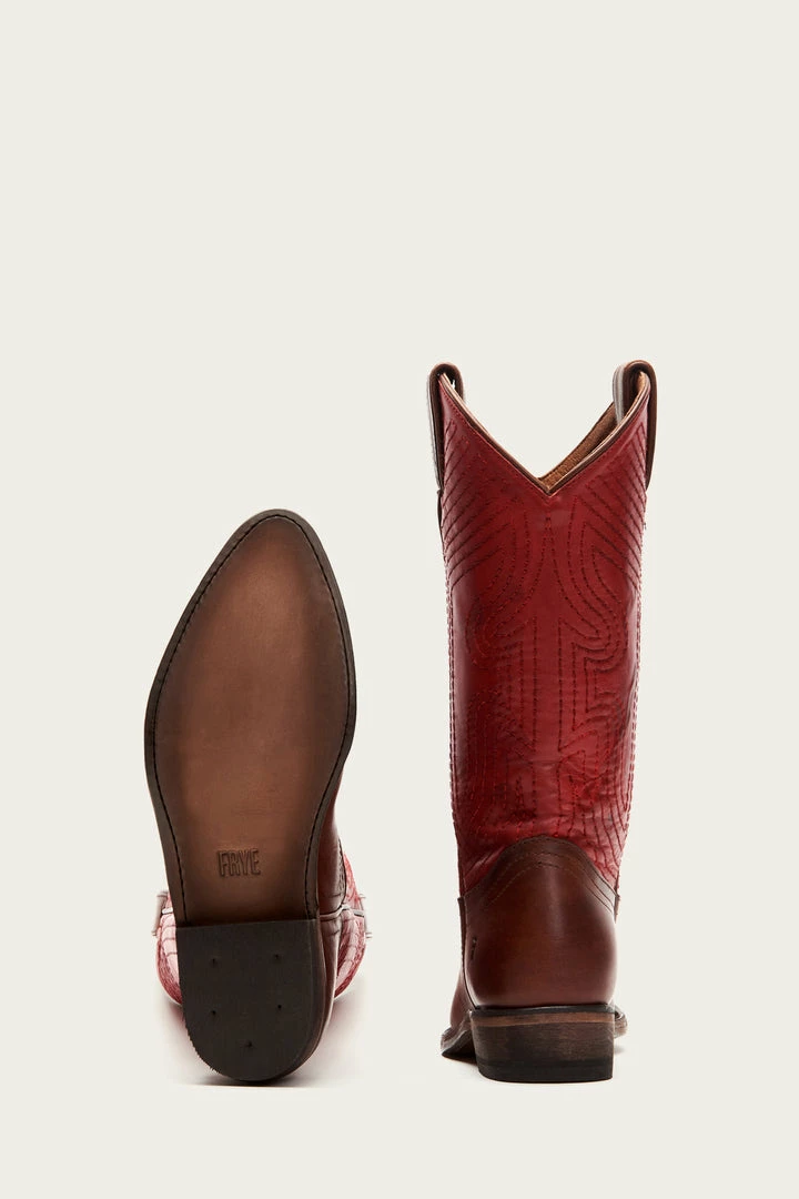 The Frye Company Billy Stitch Pull On 6 The Frye Company Billy Stitch Pull On