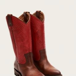 The Frye Company Billy Stitch Pull On