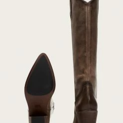 The Frye Company Faye Pull On 12 The Frye Company Faye Pull On