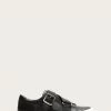 The Frye Company Women Gia Moto Low