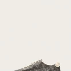 The Frye Company Ivy Shearling Low Lace Women