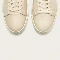 The Frye Company Women Ivy Shearling Low Lace