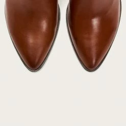 The Frye Company Women Lila Western Short