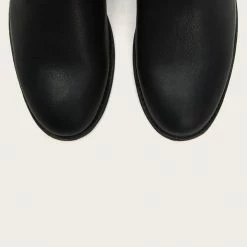 The Frye Company SHOES Melissa Belted Tall Wide Calf