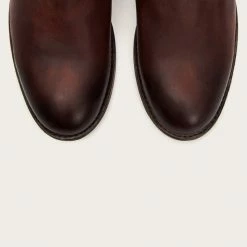 The Frye Company Melissa Belted Tall Wide Calf Women 14 The Frye Company Melissa Belted Tall Wide Calf Women