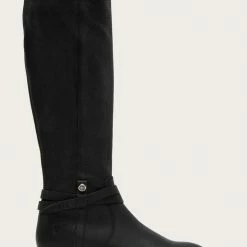 The Frye Company SHOES Melissa Belted Tall